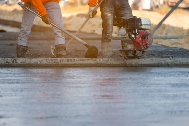 Best Concrete Removal and Replacement in Leavenworth, KS