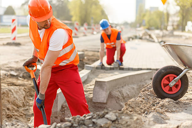 Best Concrete Retaining Walls in Leavenworth, KS