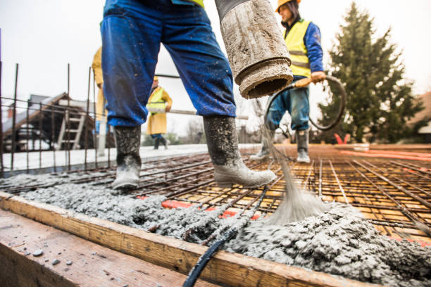 Best Concrete Sidewalk Installation in Leavenworth, KS